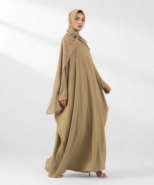 Kaftan Abaya Set