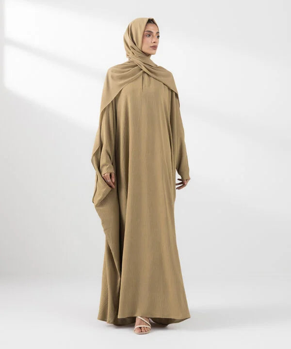 Kaftan Abaya Set