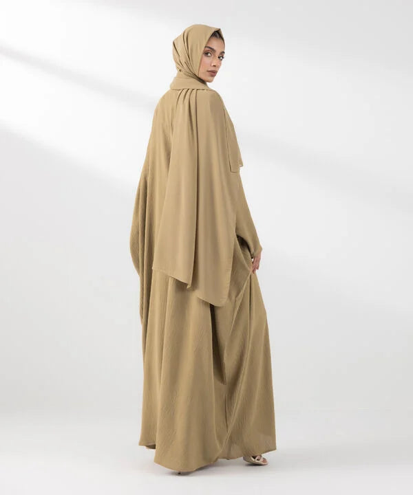 Kaftan Abaya Set