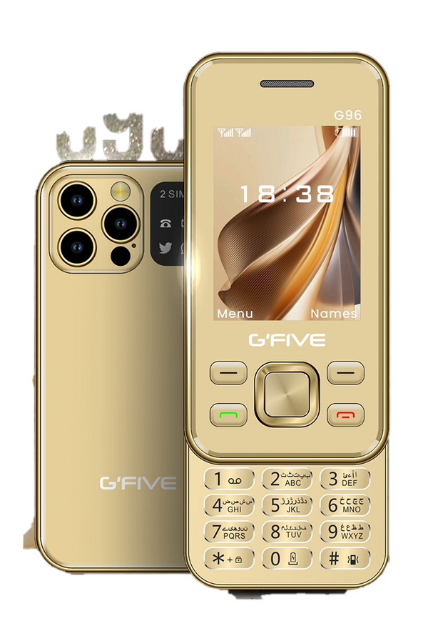 GFive G95 slider phone