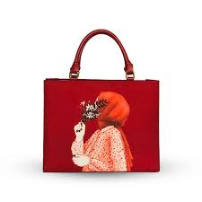 Hijab Girl Canvas Tote Bag
